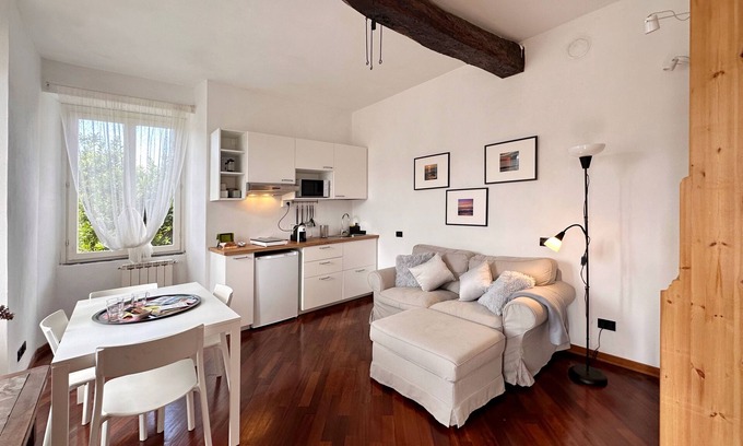 Castiglione Chiavarese Appartement | Martina's house in San Pè apartment surrounded by nature 20 min from the sea