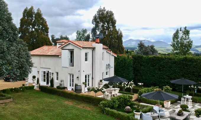 Dyerville Villa | Villa Toscane - Martinborough