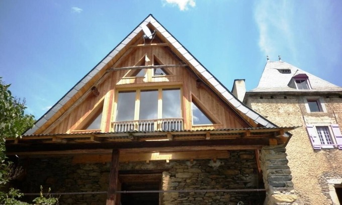 Saccourvielle Maison | La Grange de Martine