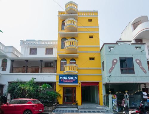 Heritage Town Hôtel | Martine's Residency