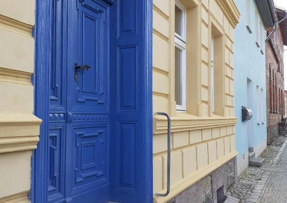 Angermuende Appartement | Martinsgarten