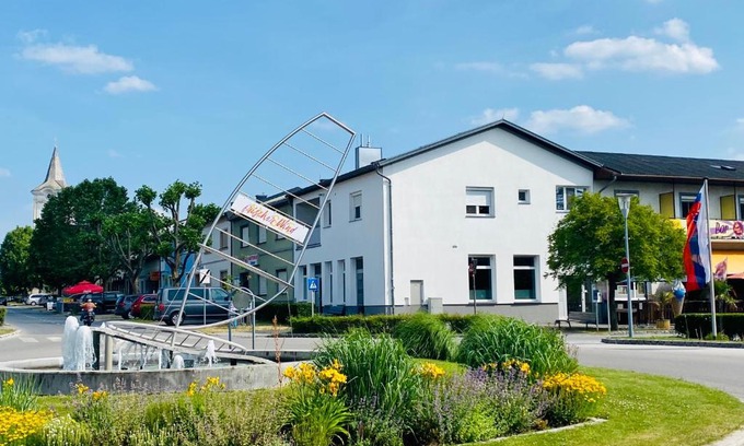 Podersdorf am See Appartement | Martinshof