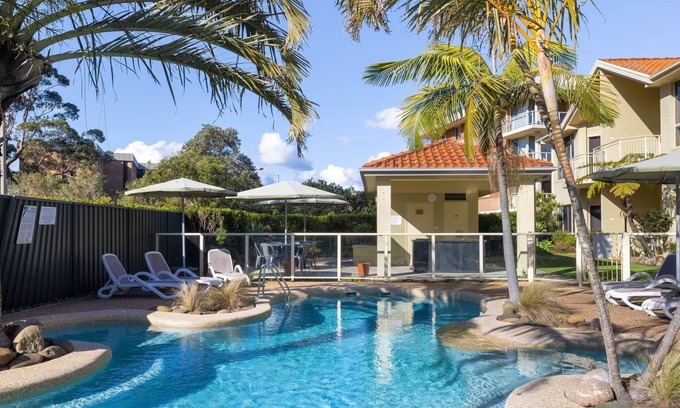 Nelson Bay Appartement | Marty s Little Beach No 9