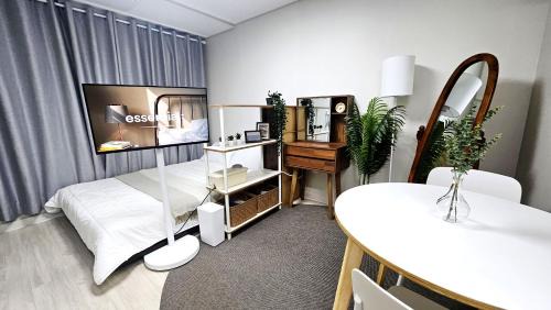 Bongcheon-dong Appartement | Maru Stay