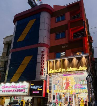 Kumbakonam Hôtel | Marudhan Grand