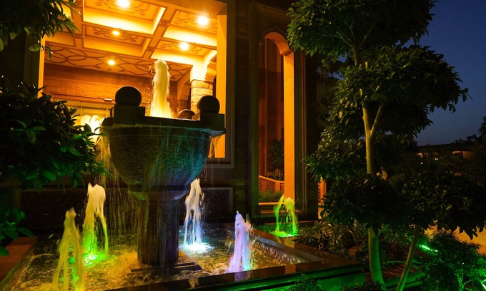 Barli Hôtel | Marugarh Resort and Spa