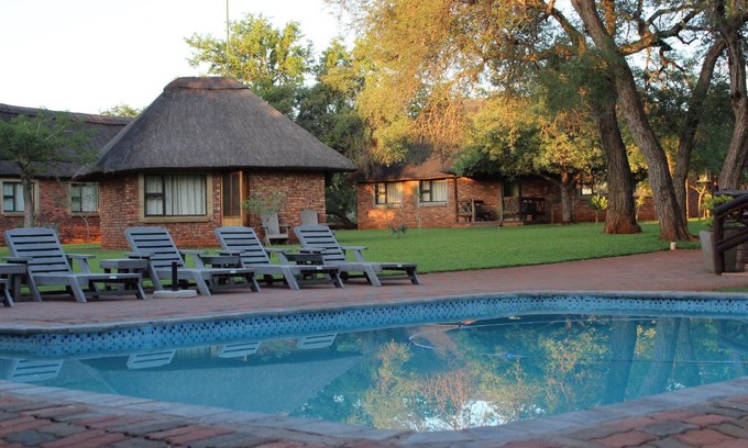 Mudimeli Cabine | Marumbi Lodge & Hunting Safaris