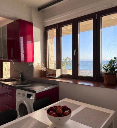 Akrogialion Appartement | Marvel Sea View 3