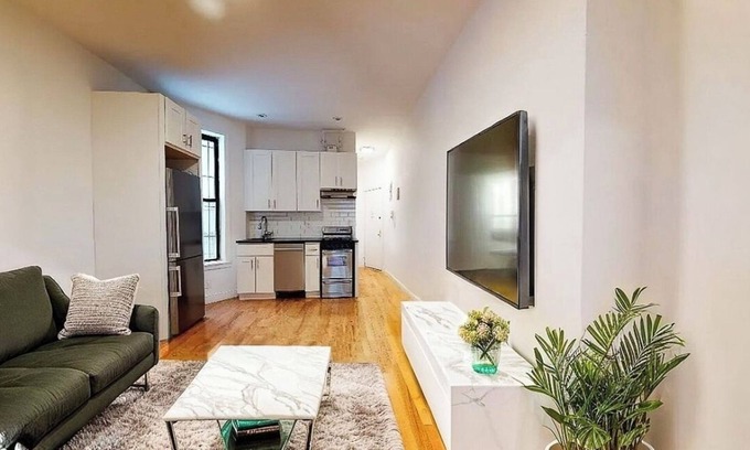 Kips Bay Appartement | Marvelous 1BR with AC in vibrant New York City, steps to Empire State Building