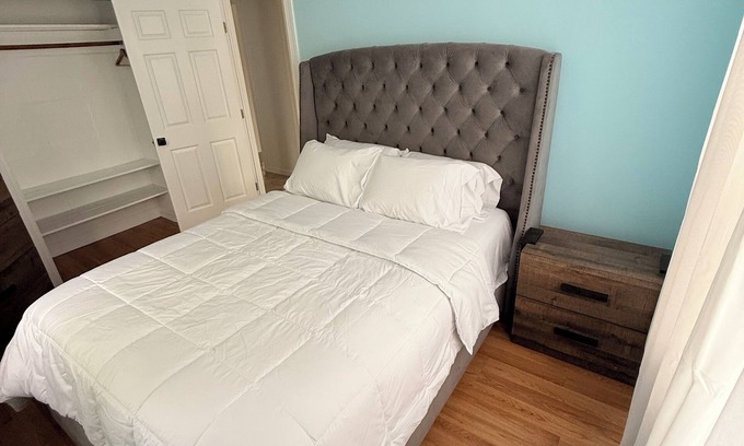 Queens Maison | Marvelous 2-bedroom house with AC in Queens close to Jfk airport