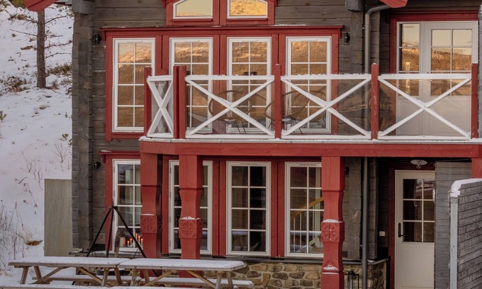 Stoten Cabine | Marvelous 4-bedroom mountain cabin in Stöten, Sälen, Dalarnas län, 10+2 beds