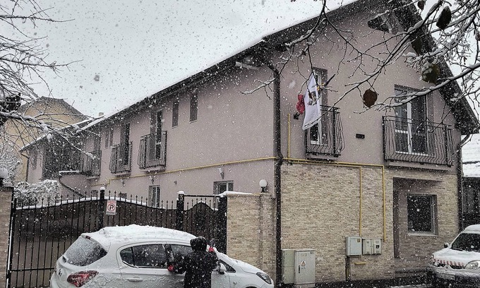 Centrul Nou Maison | Magnifique maison de 4 chambres avec Wi-Fi à Brașov