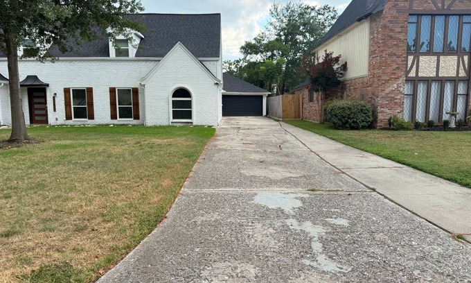 Ponderosa Forest Maison | Marvelous 5-bedroom house with AC in Houston