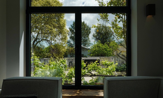 Sotillo de la Adrada Maison | Marvelous 4-bedroom luxury Mountain Villa with private pool and garden
