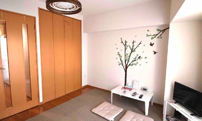 Kokubunji Appartement | Marvelous Kokubunji - Vacation STAY 41073v