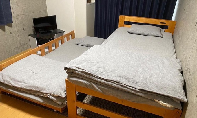 Kokubunji Appartement | Marvelous Kokubunji - Vacation STAY 80468v