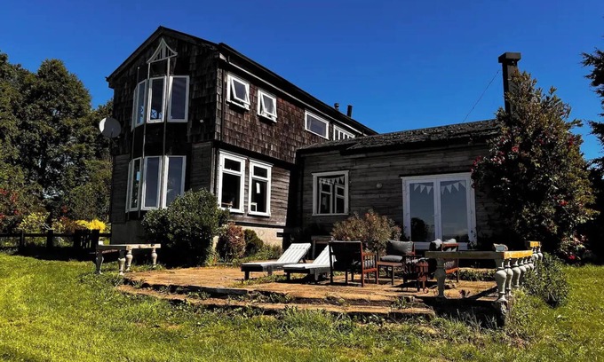 Puerto Varas Maison | Marvelous views in Patagonia/Puerto Varas/Chile