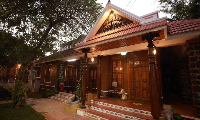 Tindivanam Hôtel | Marvels villa