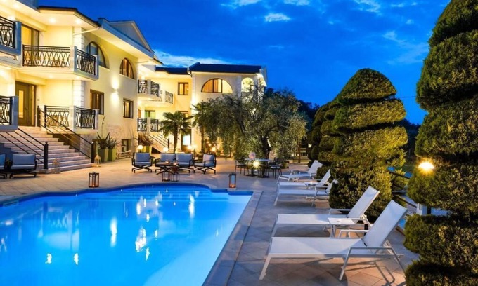 Thasos Town Hôtel | Mary An