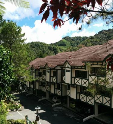 Brinchang Appartement | Mary Apt @ Equatorial Hill Resort