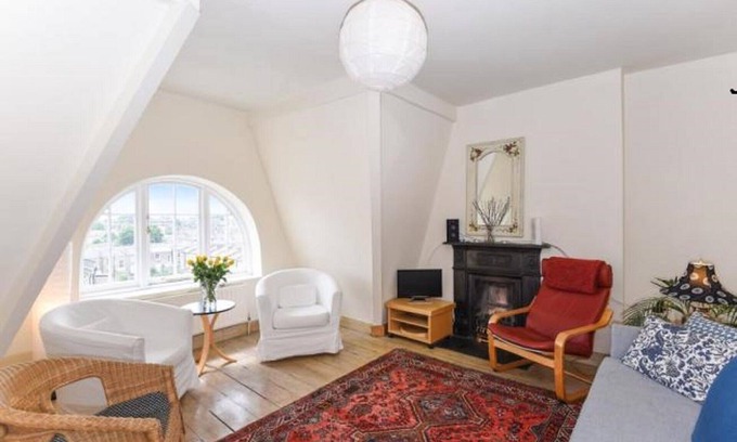 Archway Appartement | MARY POPPINS PENTHOUSE FLAT - VUE TOUT À LONDRES!