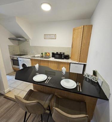 Galway City Centre Appartement | Mary Street Standard Apartment