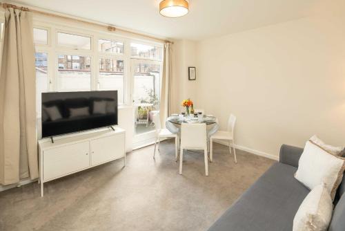 Bryanston and Dorset Square Appartement | Marylebone Apartments by Sleepy Lodge London