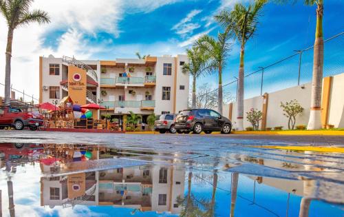 Rincon de Guayabitos Appartement | MarySol Las Palmas
