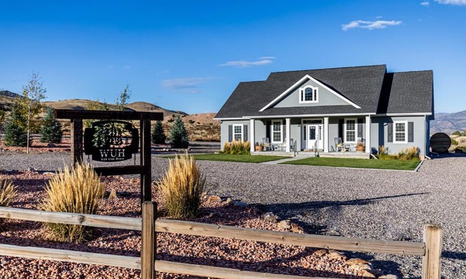 Marysvale Maison | Marysvale Adventure Retreat