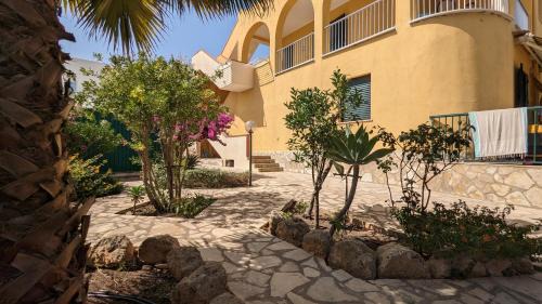 Fondo Morte Appartement | Marzamemi, Sul Livello del MARE, GOLD