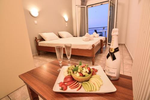 Nerantza Hôtel | Marzi Boutique Hotel