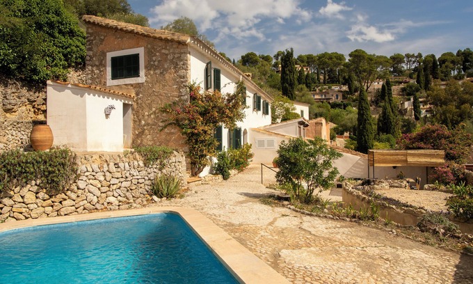Galilea Autre | Masía Los Tres Almendros (sea views and pool in La Tramuntana)