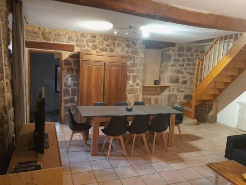 Vinezac Maison | Mas 12 personnes