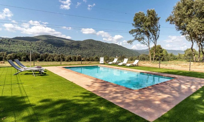 Argelaguer Maison | Mas Aimà - Casa rural en la Garrotxa