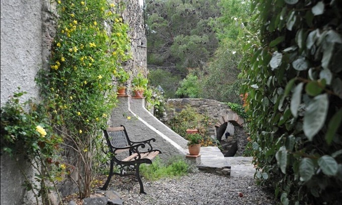 Calce Maison | Mas ancien en pleine nature
