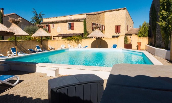 Pauligne Villa | Mas Authentic