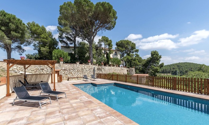 Figuerola del Camp Villa | Mas Barbat - Costa Dorada - Tarragone
