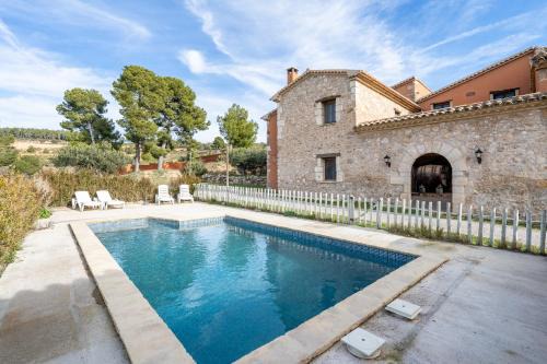 Torrelles de Foix Appartement | Mas Colom-Can Cruset Agroturisme