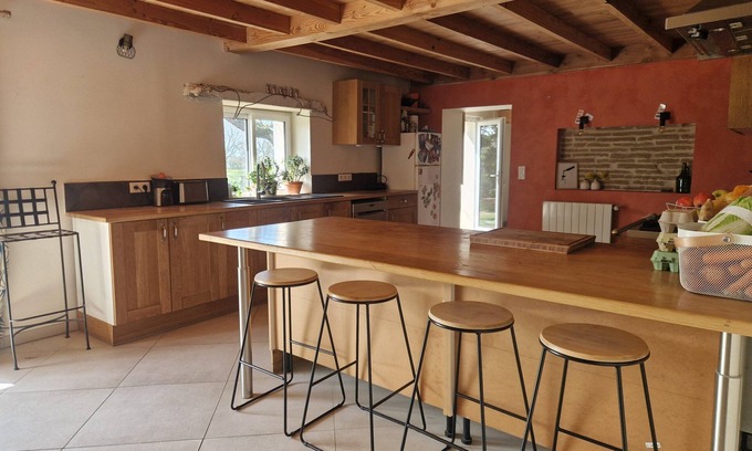 Parisot Maison | Mas Crudel - Character house in the South of France