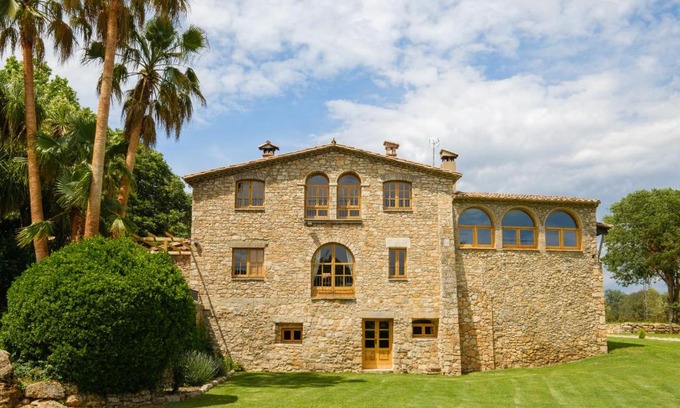 Serinya Villa | Mas Cufí