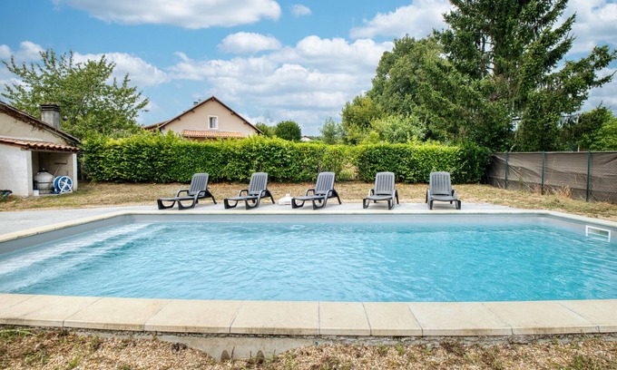 Saint-Germain-du-Salembre Maison | Mas de Violette