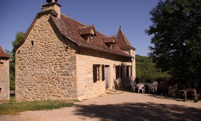 Boussac Maison | Mas de Brézac - BOUSSAC