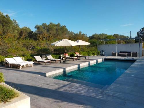 Maussane Maison | Mas de charme au pied des Alpilles