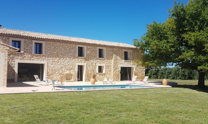 Cavaillon Maison | Mas de Fugueyrolles Suite Luberon