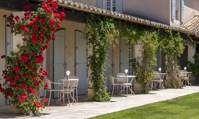 Les Baux-de-Provence Hôtel | Mas de l'Oulivié