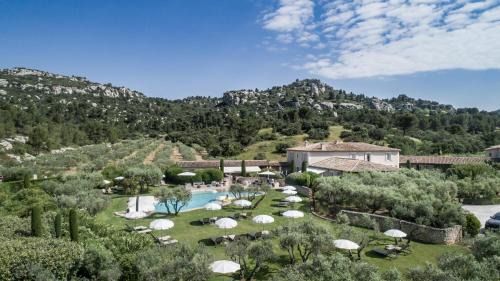 Les Baux-de-Provence Hôtel | Mas de l'Oulivié