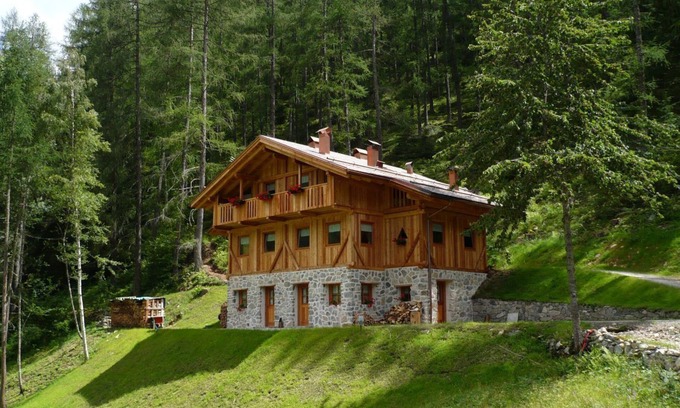 Rabbi Chalet De Ski | MAS DE LA BOLP, CHALET | EXERCICE RURAL DE TRENTINO