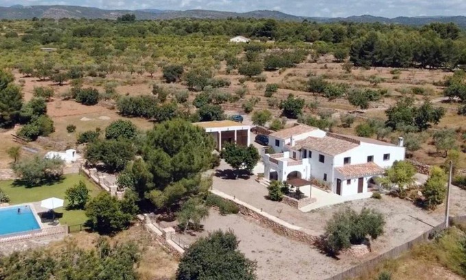 Les Useres Maison | Mas de les Garroferes