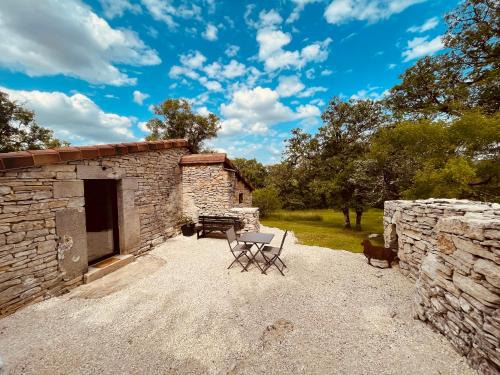 Calvignac Maison | Mas de Méjas Gîte La Casaline