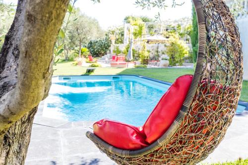 La Roquette-sur-Var Maison | Mas de Provence en Riviera